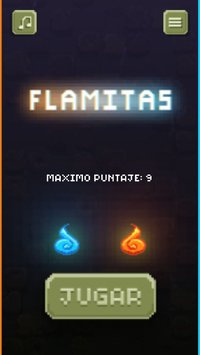 Flamitas screenshot, image №1118629 - RAWG