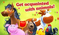 Animal Farm for Kids - Learn Animals for Toddlers screenshot, image №1443447 - RAWG