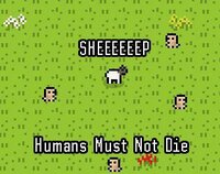 Humans Must Not Die screenshot, image №2439135 - RAWG