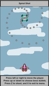 Shoot'em Up Short Game screenshot, image №3852970 - RAWG