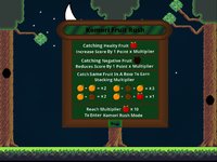 Kōmori Fruit Rush screenshot, image №2224187 - RAWG