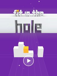 Fit In The Hole screenshot, image №880100 - RAWG