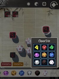 Legend of the Five Rings Dice screenshot, image №1368262 - RAWG