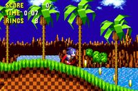 Sonic the Hedgehog (1991) screenshot, image №1659776 - RAWG