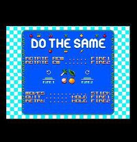 Do The Same for SEGA MASTERSYSTEM screenshot, image №3754287 - RAWG