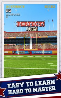 Flick Kick Field Goal screenshot, image №686691 - RAWG