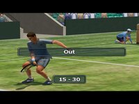 NTG: Next Generation Tennis 2003 screenshot, image №3814069 - RAWG