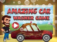 Amazing Car Washer Game screenshot, image №2122855 - RAWG