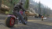 Grand Theft Auto Online screenshot, image №613484 - RAWG