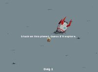 Strange Planet - Ludum Dare 47 screenshot, image №2552665 - RAWG