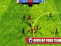 Football Real Superstars Team Challenge Free screenshot, image №913407 - RAWG