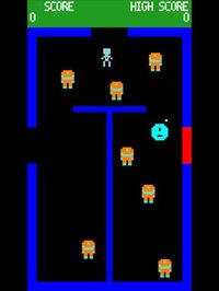 New Berzerk - Ad Free screenshot, image №2120435 - RAWG