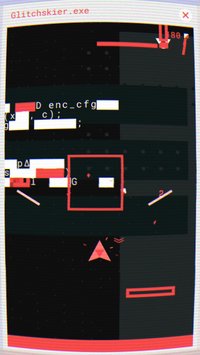 Glitchskier (itch) screenshot, image №1000024 - RAWG