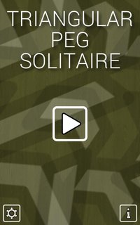 Triangular Peg Solitaire screenshot, image №1208994 - RAWG