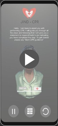 Jind CPR - D.H.C.A: First-Aid screenshot, image №3067470 - RAWG