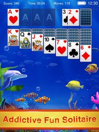 Solitaire Classic Games screenshot, image №900305 - RAWG