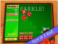 Farkel Darsh Mania - Hot Dice Addict Board Game Free screenshot, image №1940089 - RAWG