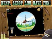 Awesome Turkey Hunting Shooting Game By Top Gun Sniper Hunt Games For Boys FREE screenshot, image №2025228 - RAWG