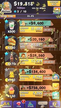 Family Business - Adventure Capital Idle Cash Game screenshot, image №1561631 - RAWG