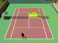 NGT: Next Generation Tennis screenshot, image №319492 - RAWG