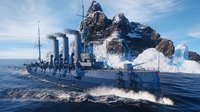 World of Warships: Legends – Aurora Borealis screenshot, image №2345330 - RAWG