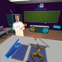 VR Frog Dissection: Ribbit-ing Discoveries screenshot, image №2300064 - RAWG