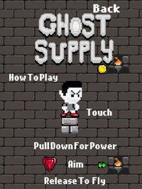Ghost Supply Fly screenshot, image №967431 - RAWG