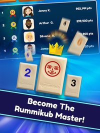 Rummikub screenshot, image №946371 - RAWG