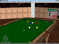 Pro Pool 3D screenshot, image №344551 - RAWG