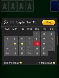 Solitaire Epic screenshot, image №900482 - RAWG