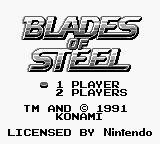 Blades of Steel (1988) screenshot, image №734831 - RAWG