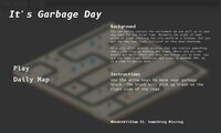 It's Garbage Day screenshot, image №2765003 - RAWG