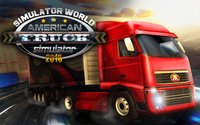 American Truck Simulator 2018 screenshot, image №898891 - RAWG