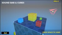 Sounds Bar & Cubes screenshot, image №3730933 - RAWG