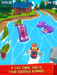 Rowan McPaddles - River Rush screenshot, image №2211294 - RAWG