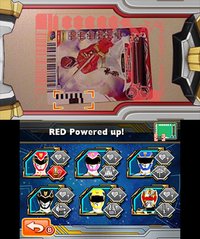 Saban's Power Rangers Megaforce screenshot, image №262520 - RAWG