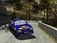 Rally Racing Simulation screenshot, image №373258 - RAWG