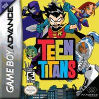 Teen Titans screenshot, image №3421969 - RAWG