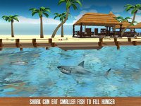 Furious Shark Revolution: Play this Shark Life Simulator to feed and hunt screenshot, image №1780246 - RAWG