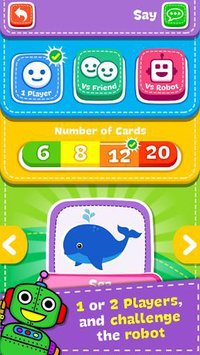 Match Game - Animals screenshot, image №1346422 - RAWG