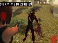 Zombie Dead Target Shooter screenshot, image №1629438 - RAWG