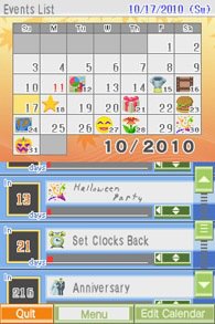 Nintendo Countdown Calendar screenshot, image №793435 - RAWG