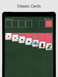 Solitaire Simple free screenshot, image №2059710 - RAWG