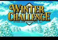 Winter Challenge (1991) screenshot, image №760932 - RAWG