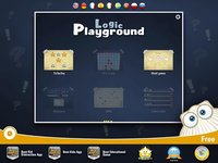 Logic Playground Games FREE screenshot, image №1525655 - RAWG