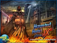 Haunted Hotel: Phoenix - A Mystery Hidden Object Game screenshot, image №1718160 - RAWG