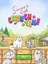 Simon’s Cat Crunch Time - Puzzle Adventure! screenshot, image №2088464 - RAWG