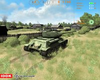 WWII Battle Tanks: T-34 vs. Tiger screenshot, image №454001 - RAWG