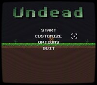 Undead (itch) (Blue Yeti Studios) screenshot, image №1189776 - RAWG