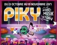 Productions des ateliers de creation lors de PIKY 2017 screenshot, image №1306490 - RAWG